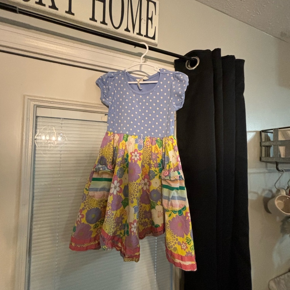 Matilda Jane dress very gently used